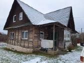 Rastinis namas išardymui