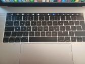 Tvarkingas MacBook pro 2019 15" i7 16gb RAM - nuotraukos Nr. 3