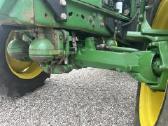 Traktorius john deere 6810 su krautuvu - nuotraukos Nr. 3