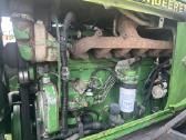 Traktorius john deere 6810 su krautuvu - nuotraukos Nr. 4