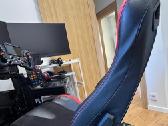 Sim Racing sėdynė Trak Racer - nuotraukos Nr. 2