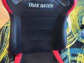Sim Racing sėdynė Trak Racer - nuotraukos Nr. 3