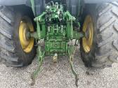 Traktorius john deere 6810 su krautuvu - nuotraukos Nr. 9