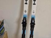 Head 170cm slides 2025/2026 modelis