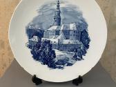 Meissen lėkštės
