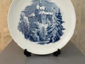 Meissen lėkštės - nuotraukos Nr. 4