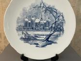Meissen lėkštės - nuotraukos Nr. 6