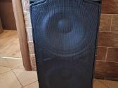 Kolonėlė Blaupunkt Pa25, juoda, 1900 W