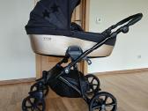 Tutis Viva Limited Edition vaikiškas vėžimėlis