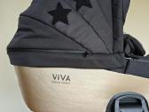 Tutis Viva Limited Edition vaikiškas vėžimėlis - nuotraukos Nr. 2