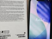 iPhone 13 juodas 128g