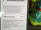iPhone 13 juodas 128g - nuotraukos Nr. 6