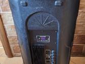 Kolonėlė Blaupunkt Pa25, juoda, 1900 W - nuotraukos Nr. 4