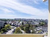 4 kambarių butas su panorama!