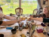 Jūsų Šventė Keramikos Studijoje – Žirgyne Vilniuje - nuotraukos Nr. 11