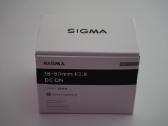 Sigma Contemporary 18-50mm F/2.8 Dc Dn Fujifilm X