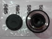 Sigma Contemporary 18-50mm F/2.8 Dc Dn Fujifilm X - nuotraukos Nr. 7