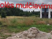 Aukštos žolės pjovimas-mulčiavimas - nuotraukos Nr. 6