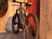 Elektrinis dviratis e-MTB