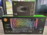 Razer blackwidow v4 pro 75 + razer viper v3 pro - nuotraukos Nr. 2