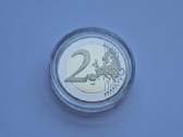 Monako 2026m. Proginė 2eur. moneta. - nuotraukos Nr. 3