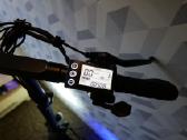 Paspirtukas Crosser T4 - nuotraukos Nr. 2