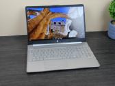 Hp 2021 m. modelis sviec klaviatura 15,6 Fullhd