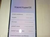 Xaomi redmi note 12 ir Samsung