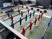 Profesionalus stalo futbolo stalas Evolution G-500 - nuotraukos Nr. 3