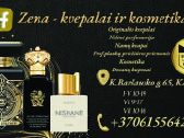 Kvepalai Ir Kosmetika Zena