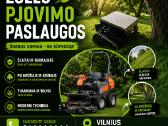 Aukštos žolės pjovimas-mulčiavimas - nuotraukos Nr. 7