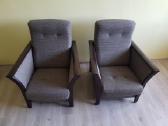 Trivietė Sofa su Dviem Foteliais - nuotraukos Nr. 2
