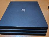 Playstation 4 Pro 1tb + 2 pulteliai (Pilnas komple - nuotraukos Nr. 2