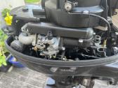 Suzuki 2010m 9,9ag (veikia nestabiliai) 750€ - nuotraukos Nr. 2