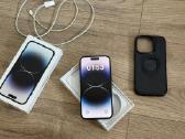 Apple iPhone 14 Pro 256gb Space black! - nuotraukos Nr. 2