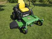 John deere z540m - nuotraukos Nr. 2