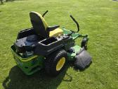 John deere z540m - nuotraukos Nr. 4