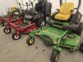 John deere z540m - nuotraukos Nr. 9