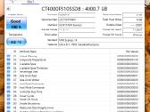 Crucial P310 4tb Pcie Gen4 Nvme 2280 M.2 SSD - nuotraukos Nr. 3