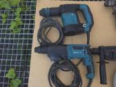 Makita perforatoriai, Metabo grežtuvai - nuotraukos Nr. 3