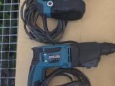 Makita perforatoriai, Metabo grežtuvai - nuotraukos Nr. 7