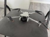 Dji Mini 3 drono komplektas