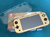 Nintendo switch lite atrista - nuotraukos Nr. 5