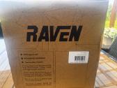 Raven Airborne EVO šalmas XS dydžio - nuotraukos Nr. 8