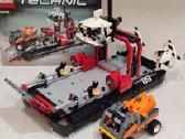 Lego Technic 42076 Hovercraft