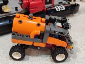 Lego Technic 42076 Hovercraft - nuotraukos Nr. 5