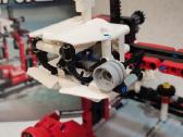 Lego Technic 42076 Hovercraft - nuotraukos Nr. 8