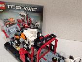 Lego Technic 42076 Hovercraft - nuotraukos Nr. 10