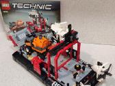 Lego Technic 42076 Hovercraft - nuotraukos Nr. 11