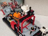 Lego Technic 42076 Hovercraft - nuotraukos Nr. 12